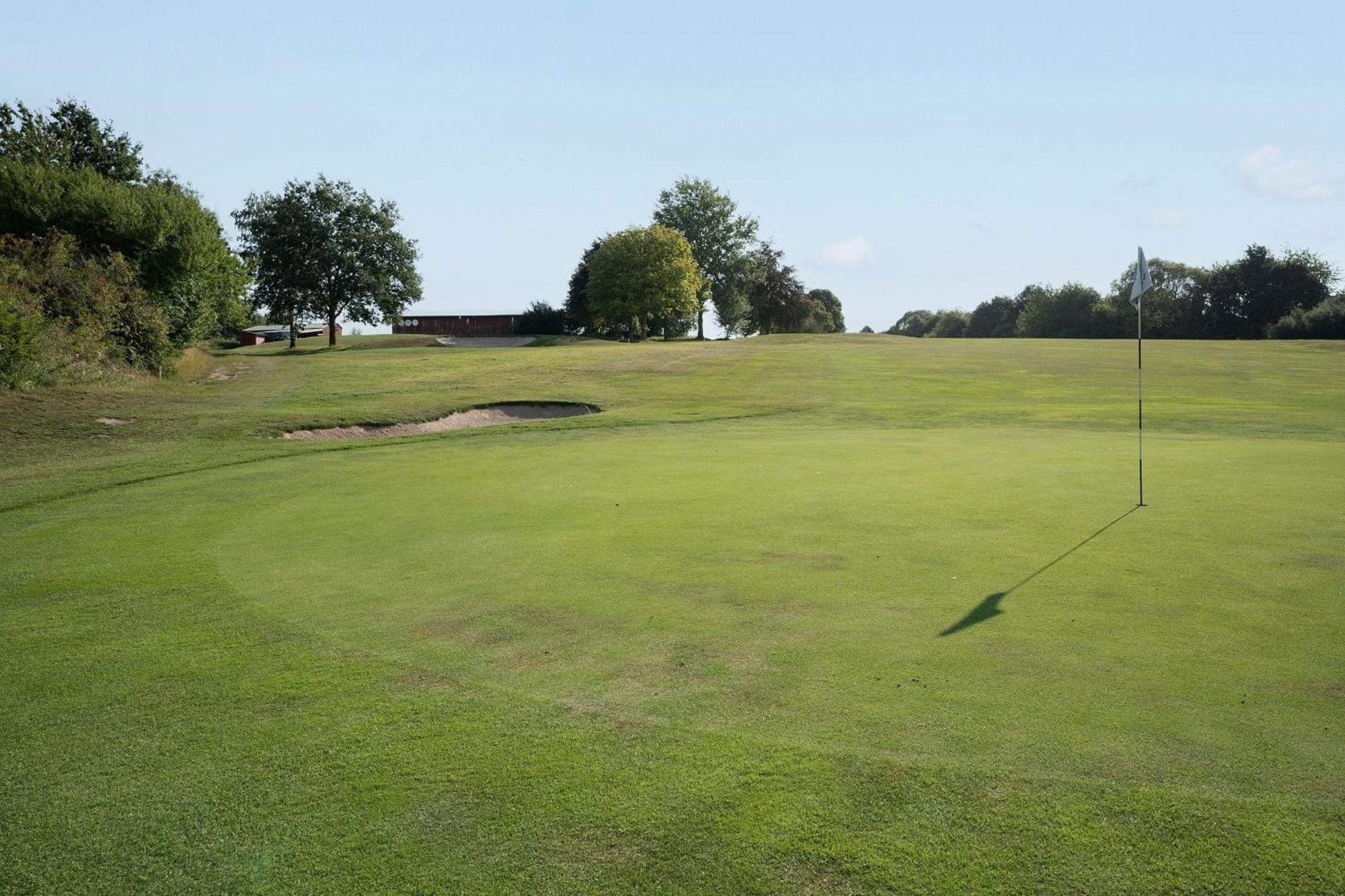 Golfplatz Ploener See Grosser Ploener See Bosau Exterior photo